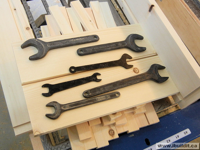 How To Make A Wooden Bar Clamp IBUILDIT.CA